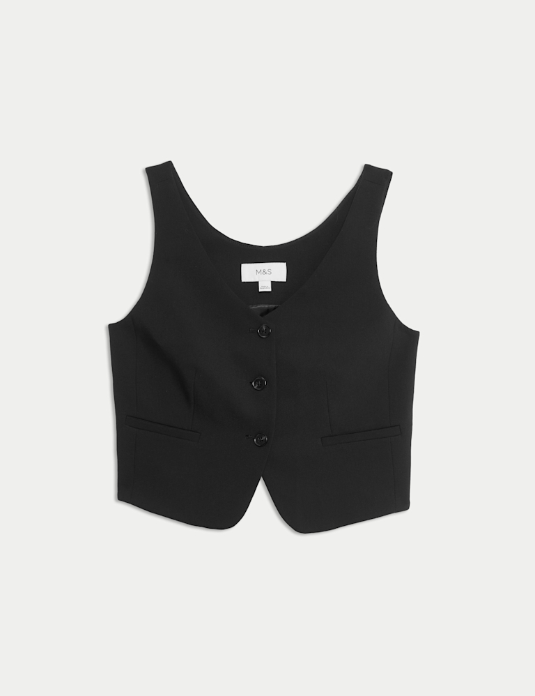 Tailored Waistcoat
