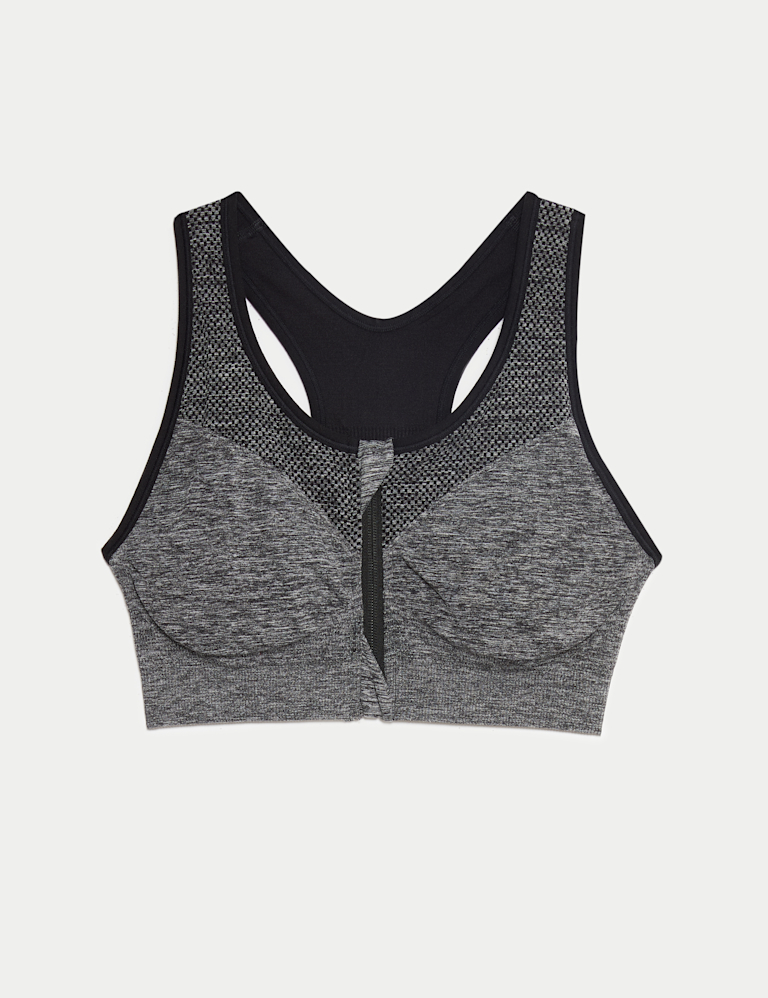 Medium Support Post Surgery Sports Bra S-XL