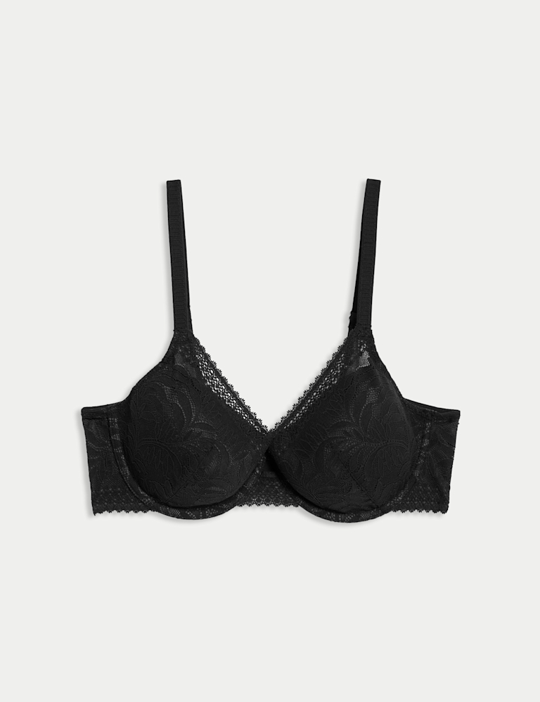 Flexifit™ Lace Wired Full Cup Bra