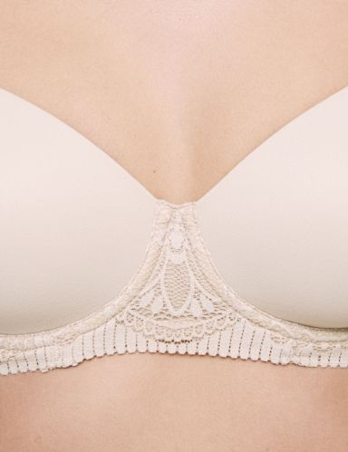 Body Soft™ Wired Full Cup T-Shirt Bra A-E