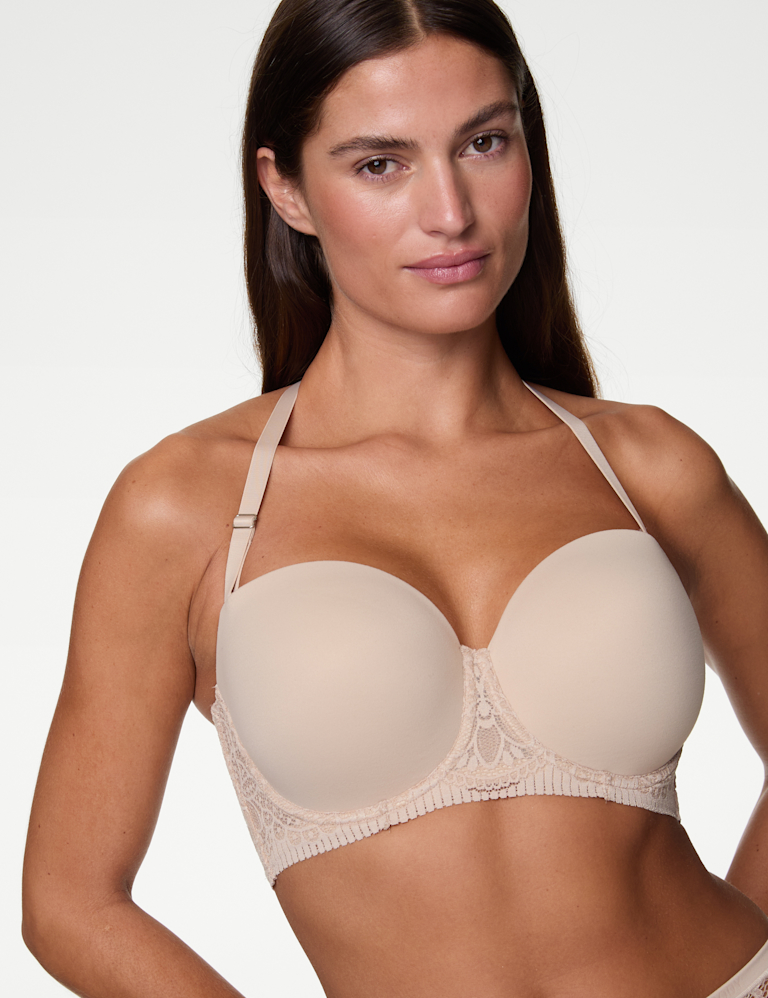 Body Soft™ Wired Strapless Bra