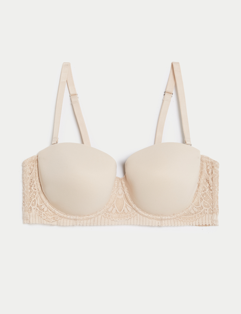 Body Soft™ Wired Strapless Bra