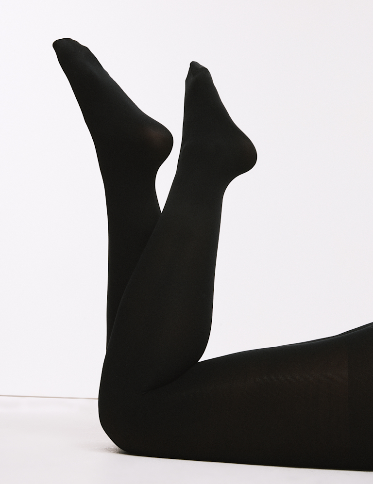 2pk 80 Denier Body Sensor™ Tights