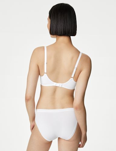 3pk Flexifit™ Modal High Leg Knickers