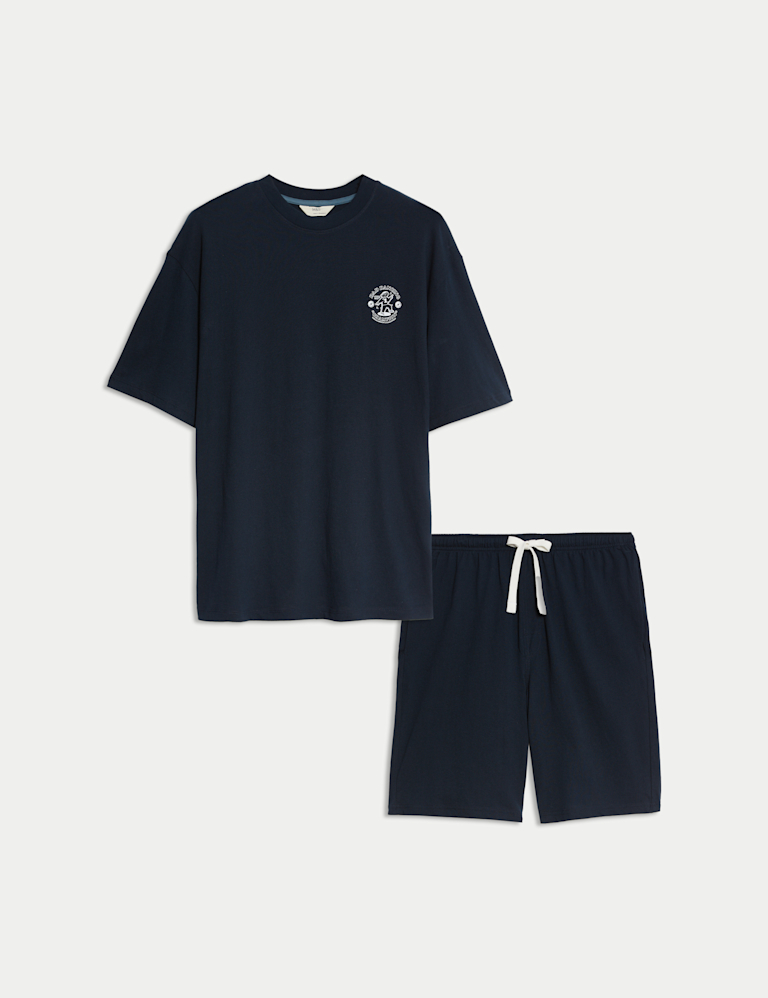 Pure Cotton Dad Dancing Pyjama Set