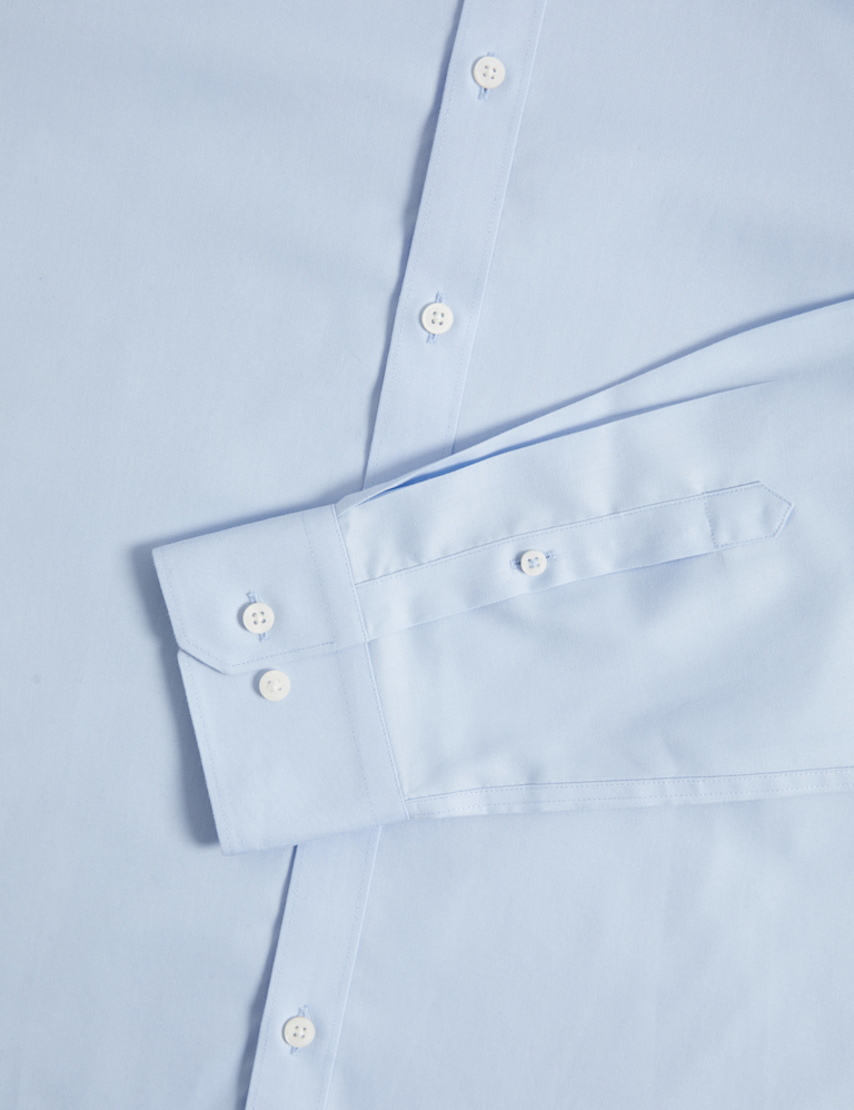 Regular Fit Ultimate Non Iron Pure Cotton Shirt