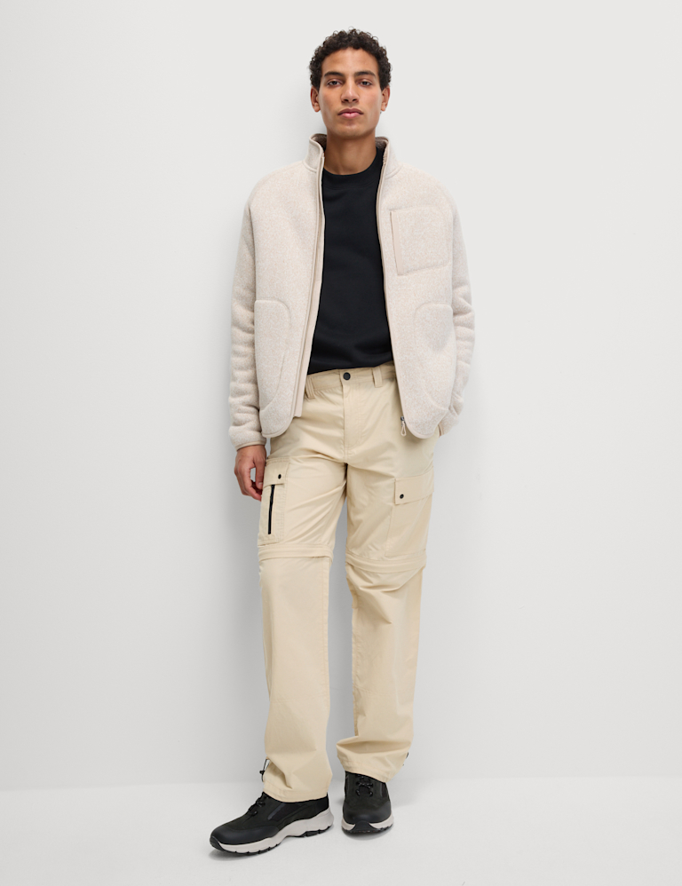 Zip Off Trekking Trousers with Stormwear™