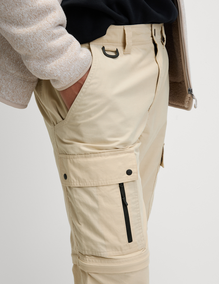Zip Off Trekking Trousers with Stormwear™
