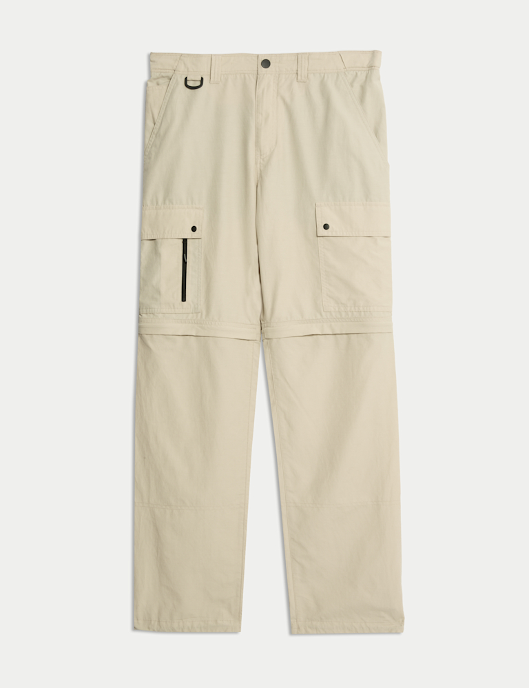 Zip Off Trekking Trousers with Stormwear™
