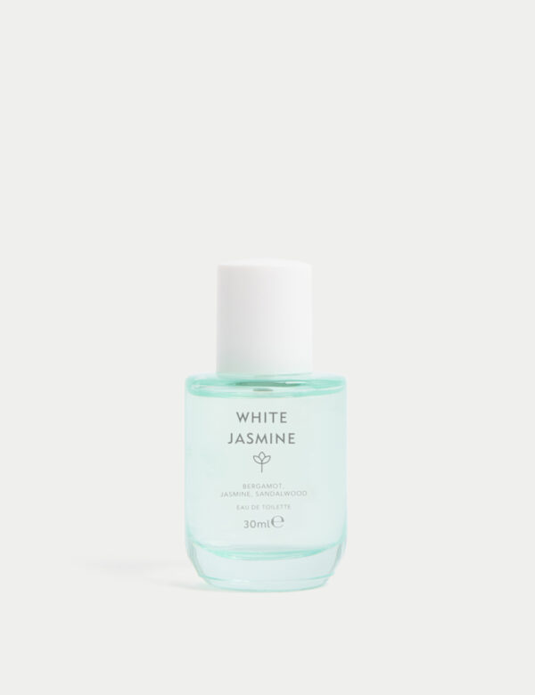 White Jasmine Eau de Toilette 30ml