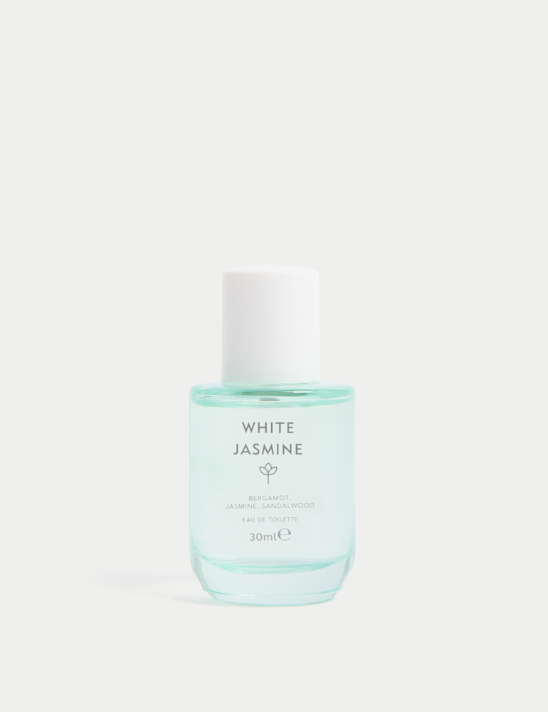 White Jasmine Eau de Toilette 30ml