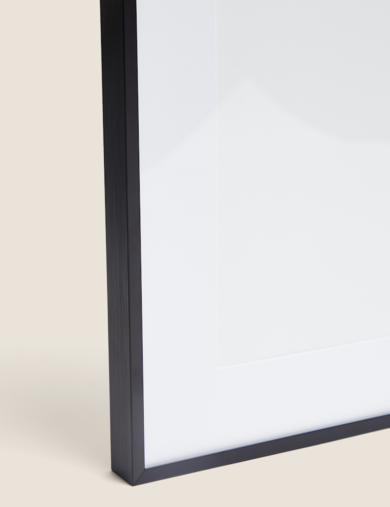 Milan Metal Photo Frame A4