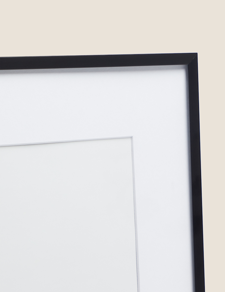 Milan Metal Photo Frame A4