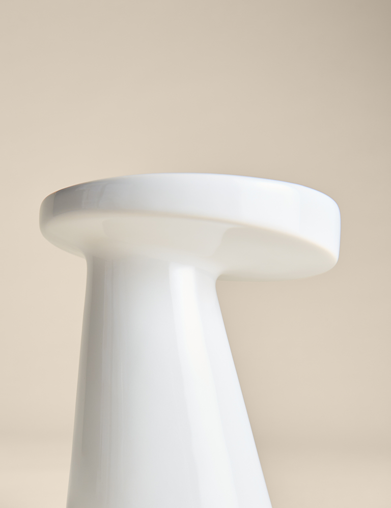 Raised Dinner Candle Holder