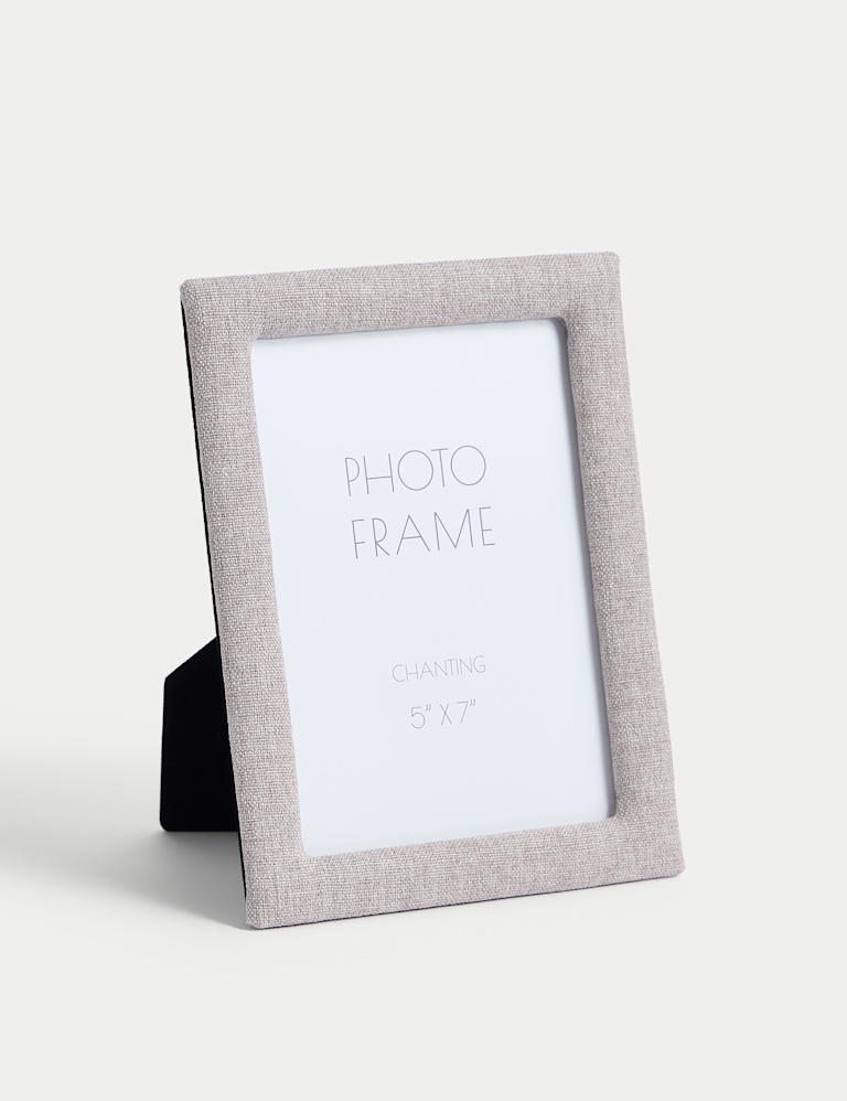 Fabric Photo Frame 4×6 inch