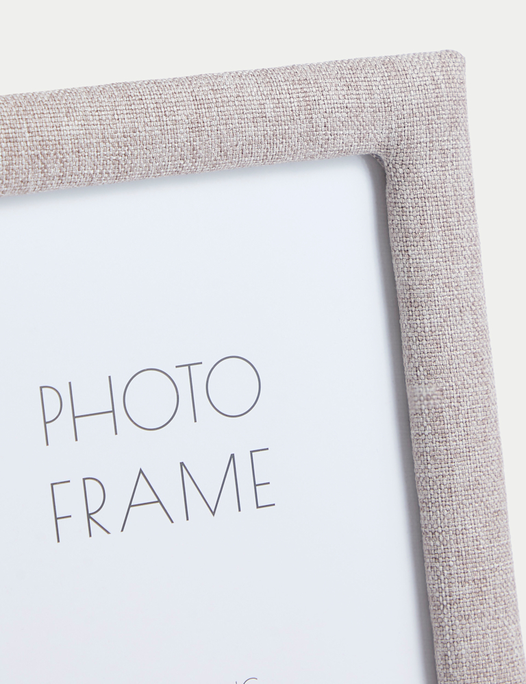 Fabric Photo Frame 4×6 inch