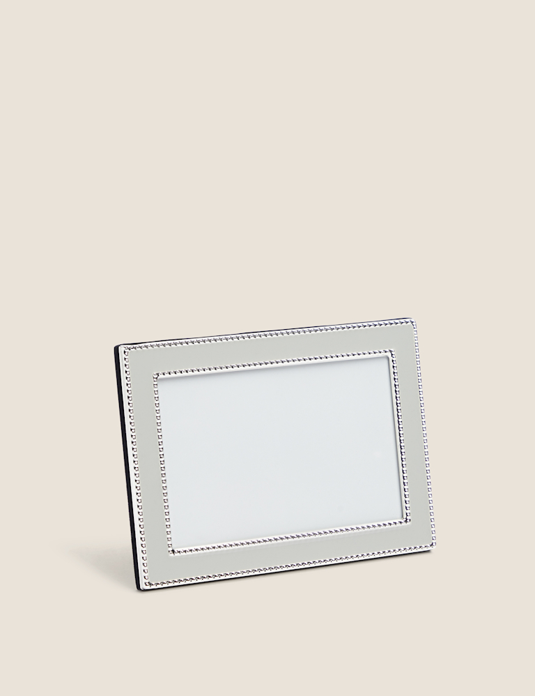 Mia Beaded Photo Frame 4×6 inch