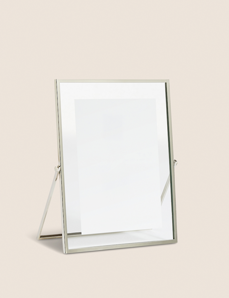 Skinny Easel Photo Frame 5×7 inch