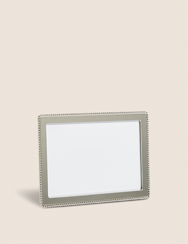 Emelie Beaded Photo Frame 4×6 inch