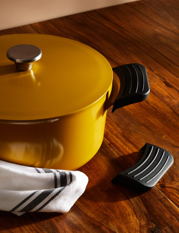 Set of 2 Silicone Handle Grips