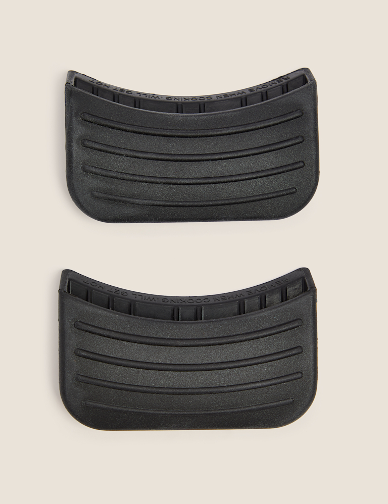 Set of 2 Silicone Handle Grips