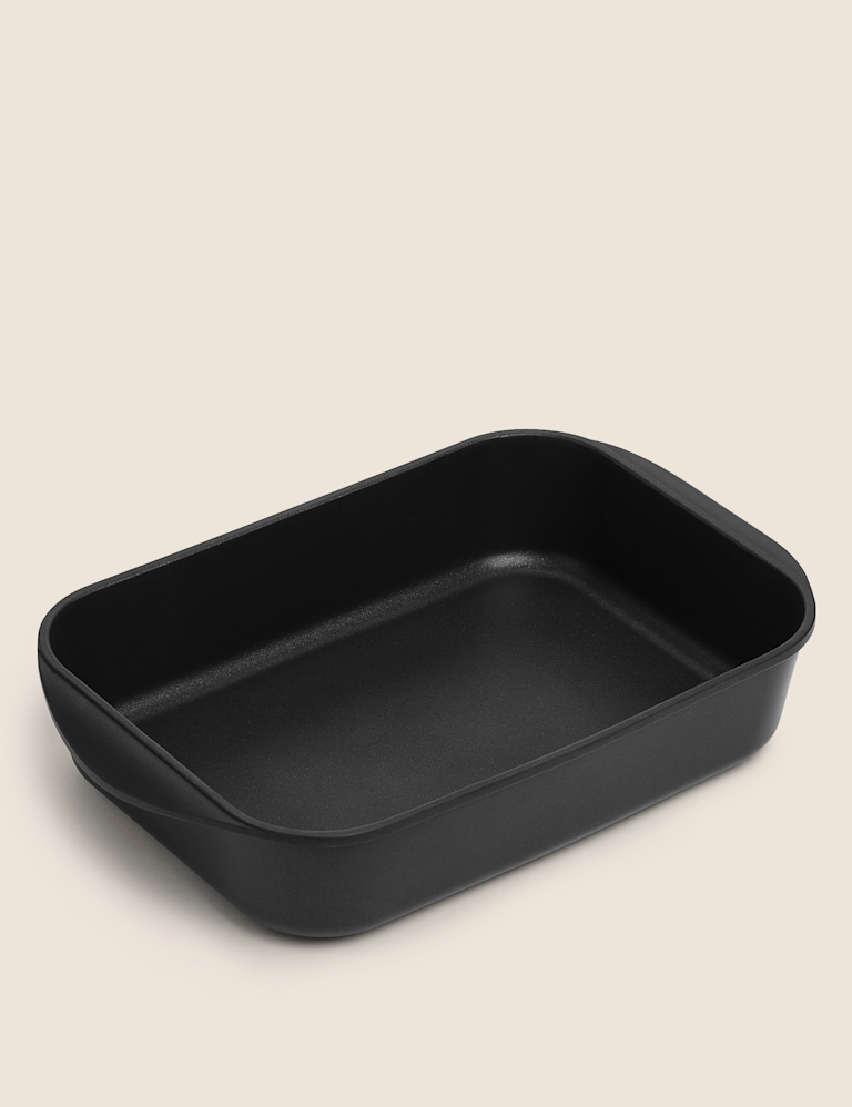 Large Cast Aluminium Roaster