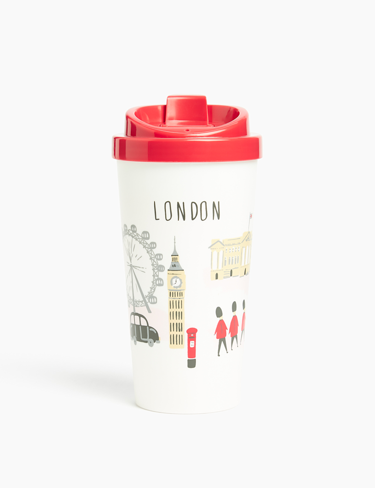 London Travel Mug