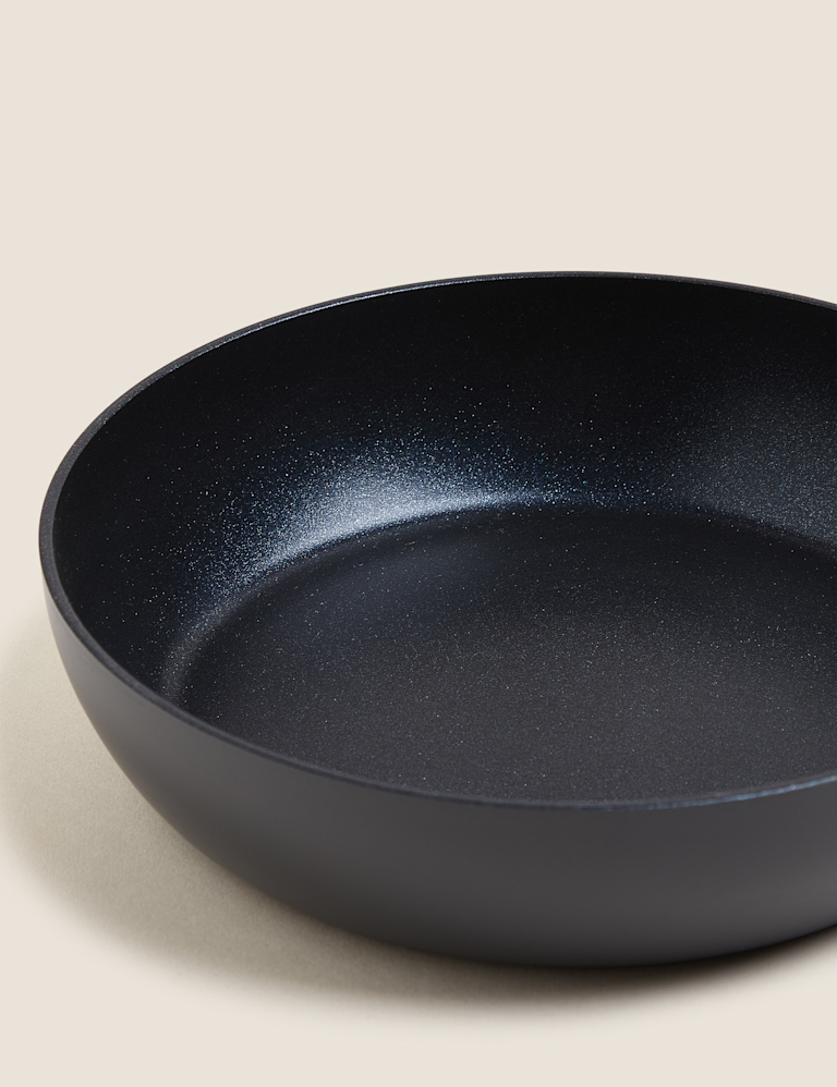 Hard Anodised 20cm Small Frying Pan
