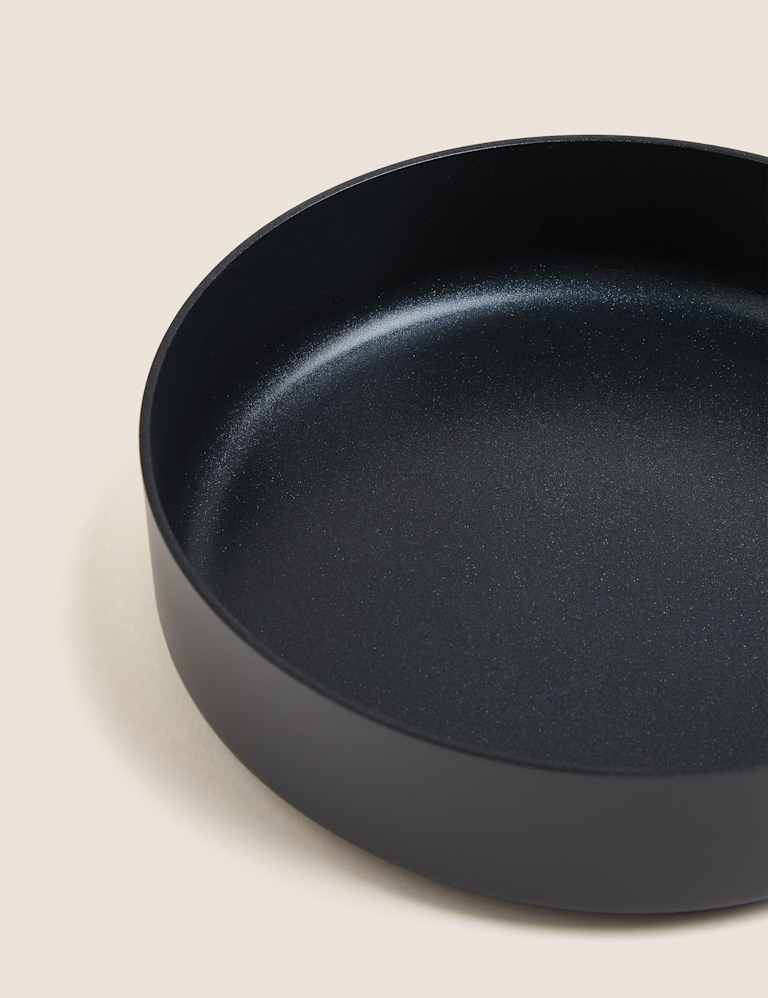 Hard Anodised 26cm Large Sauté Pan