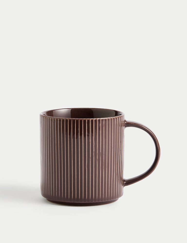 Textured Mug