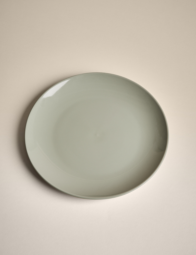 12 Piece Everyday Stoneware Dinner Set