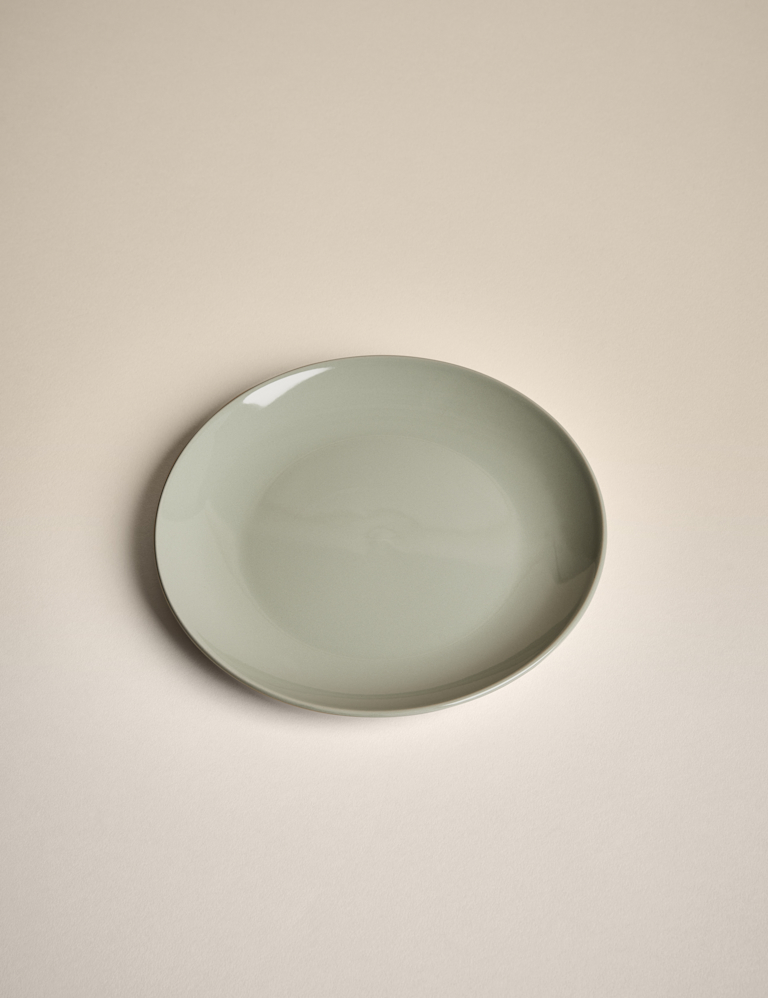 12 Piece Everyday Stoneware Dinner Set