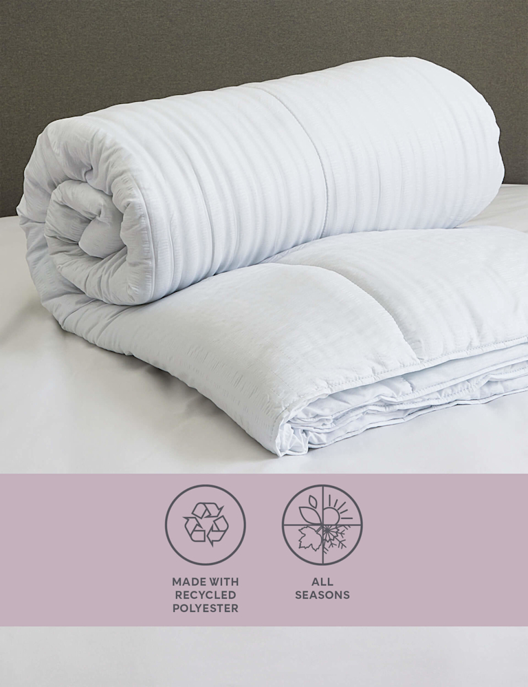 Simply Soft 13.5 Tog All Seasons 3-in-1 Duvet