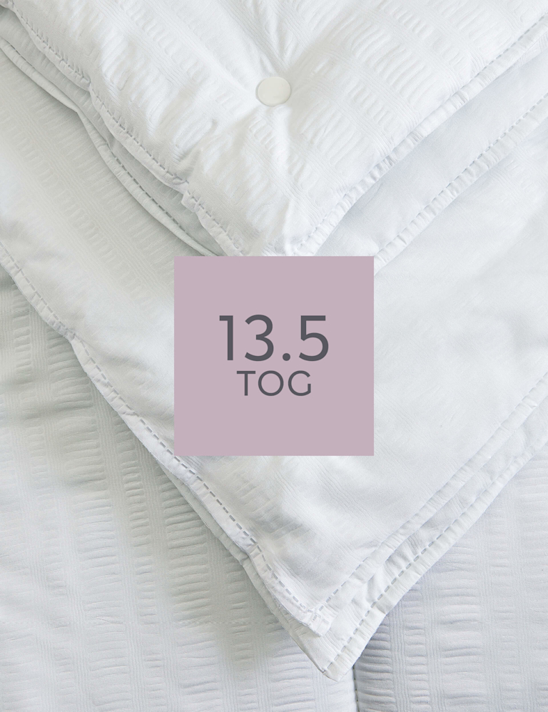 Simply Soft 13.5 Tog All Seasons 3-in-1 Duvet