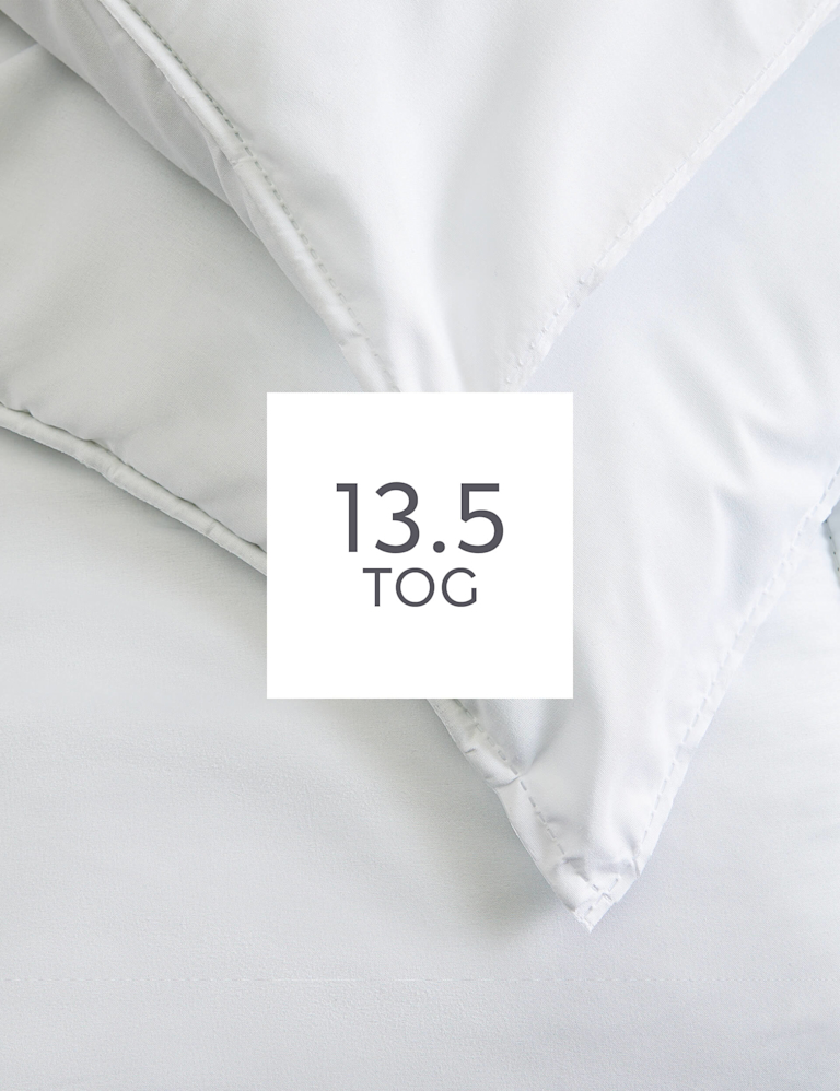 Microfibre 13.5 Tog Duvet