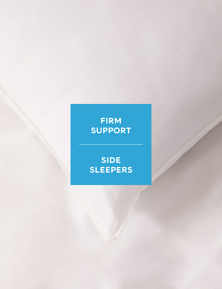 2pk Comfortably Cool Medium Pillows