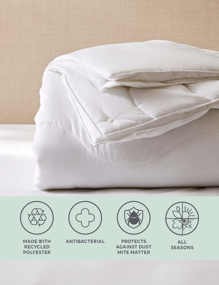 Anti Allergy Plus 13.5 All Seasons Tog 3-in-1 Duvet