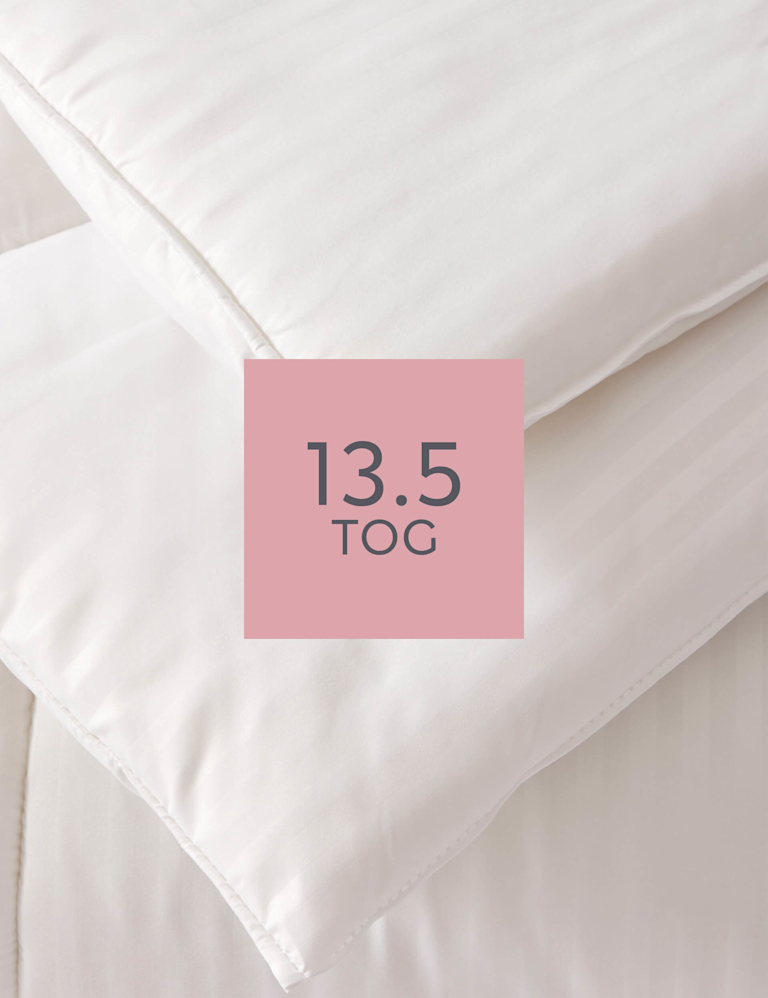 Supremely Washable 13.5 Tog Duvet