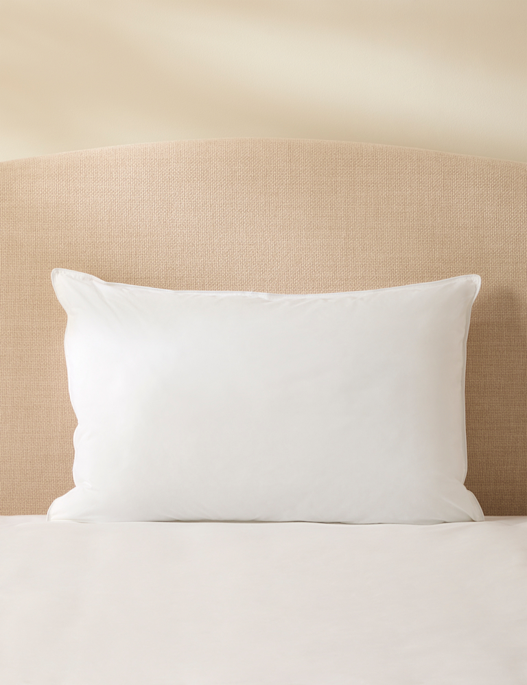 2pk Supremely Washable Medium Pillows