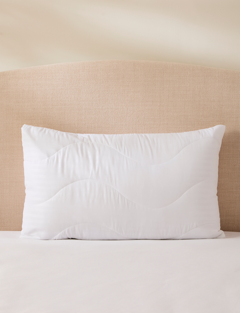 2pk Supremely Washable Pillow Protectors