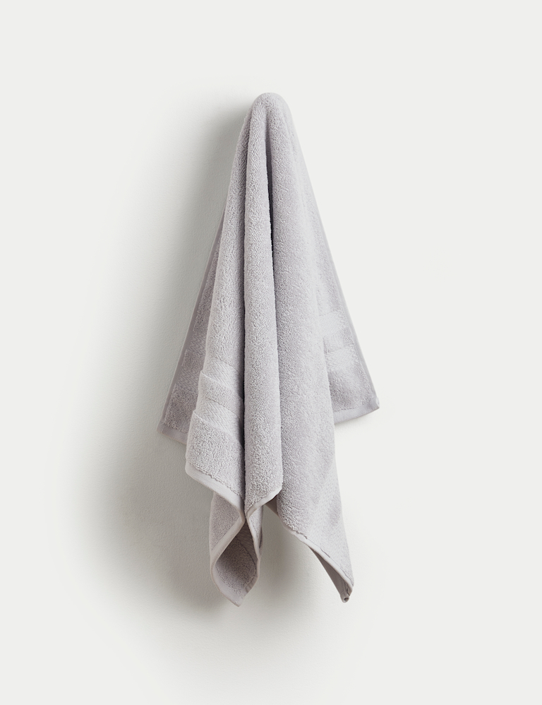 Pure Cotton Retreat Towel