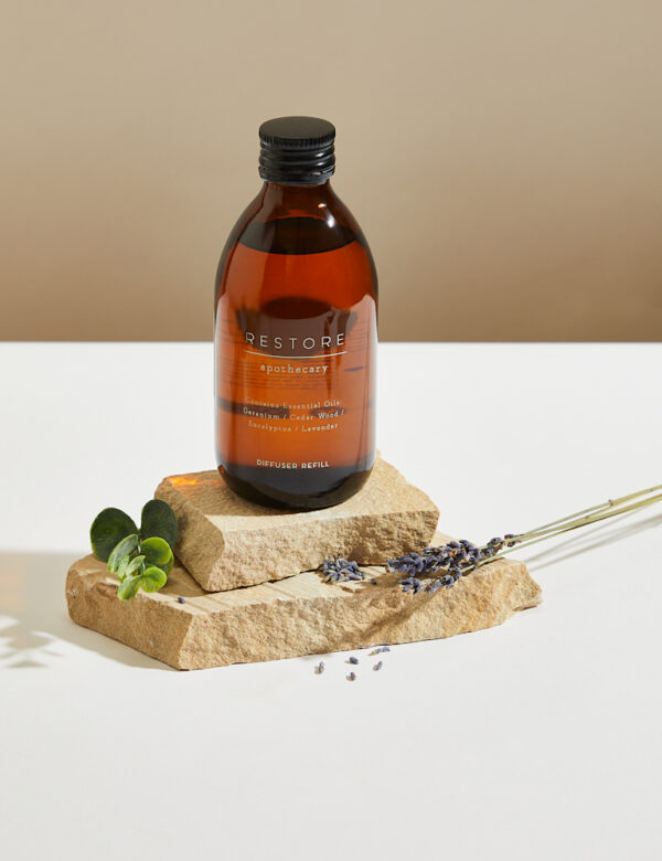 Restore 230ml Diffuser Refill