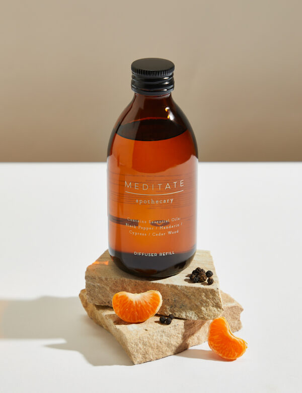 Meditate 230ml Diffuser Refill