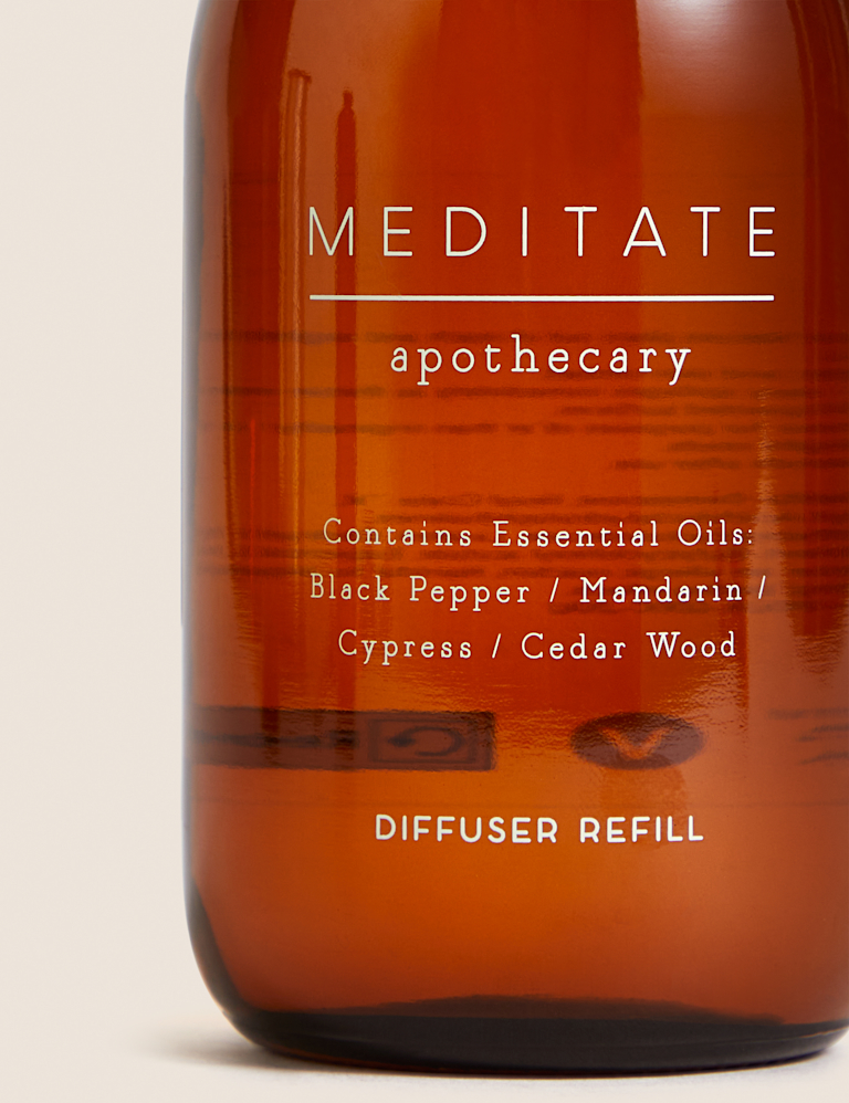 Meditate 230ml Diffuser Refill