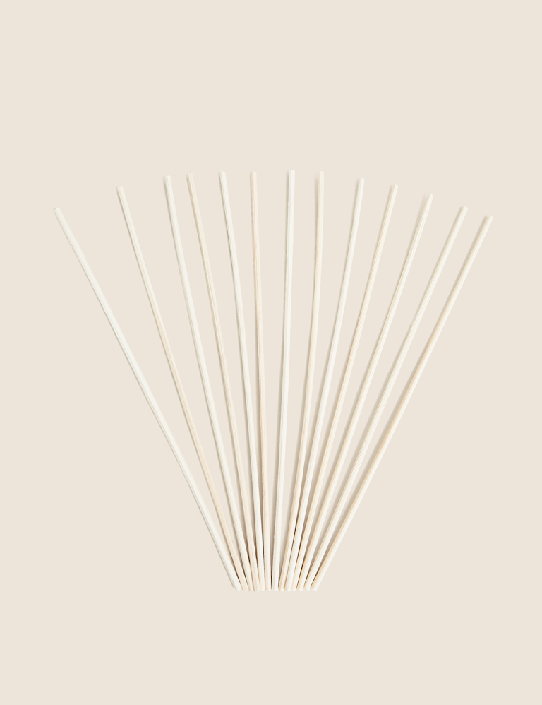 Set of 60 Natural Diffuser Reeds