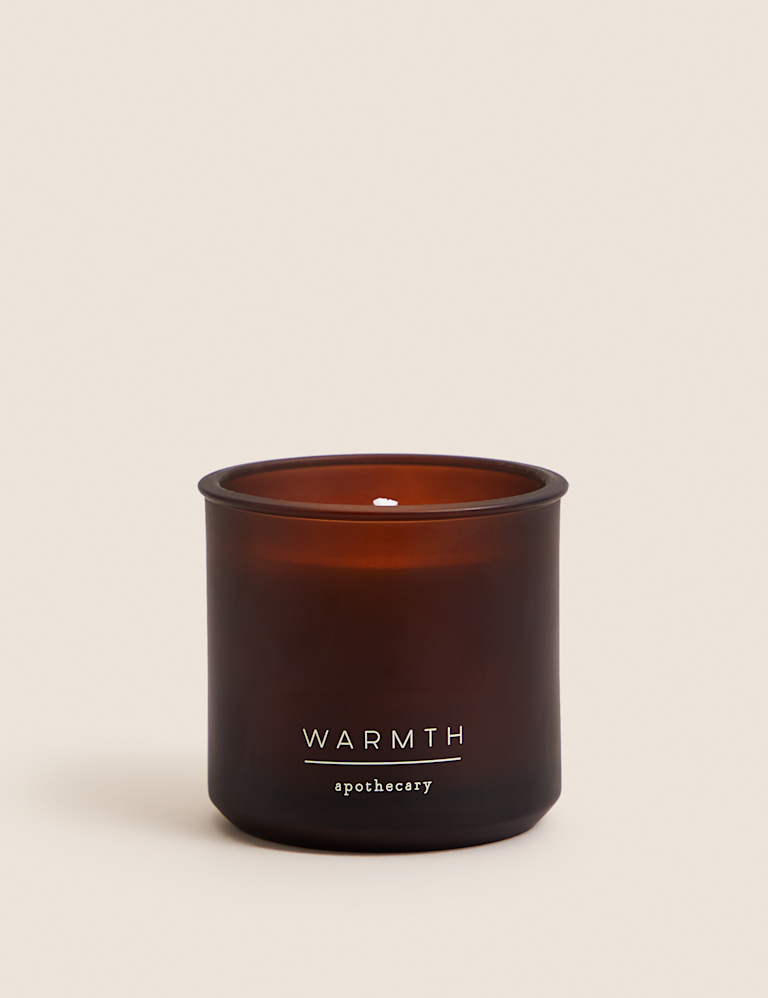 Warmth Refillable Candle