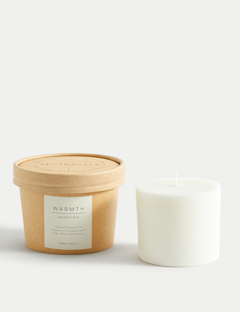 Warmth Candle Refill