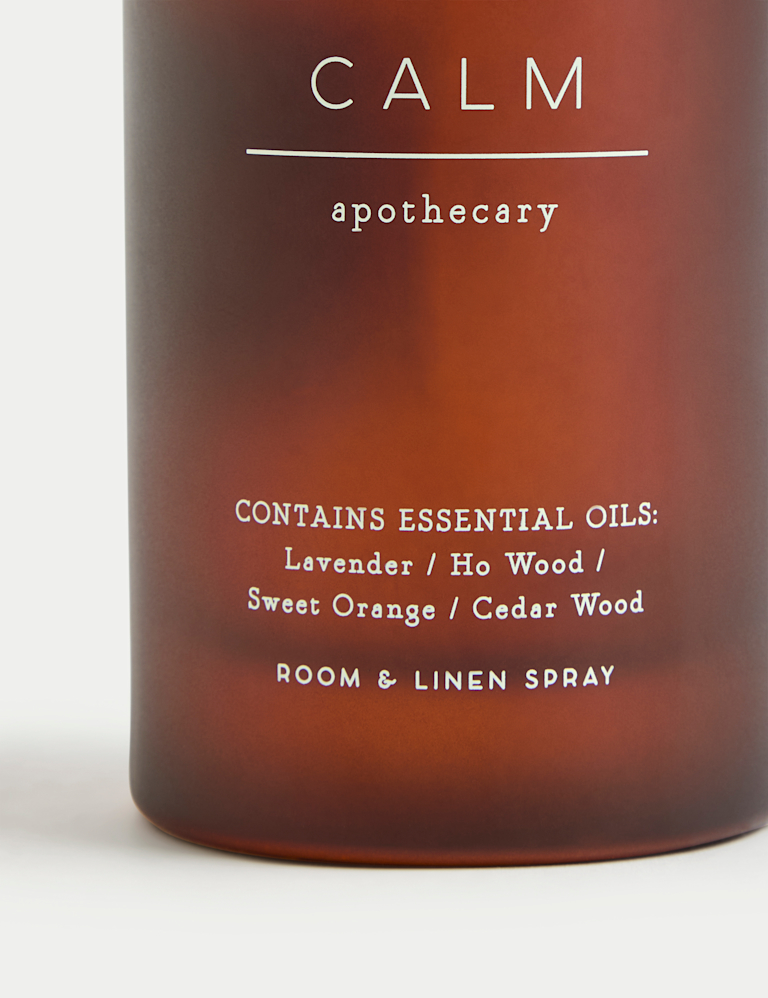 Calm Room & Linen Spray