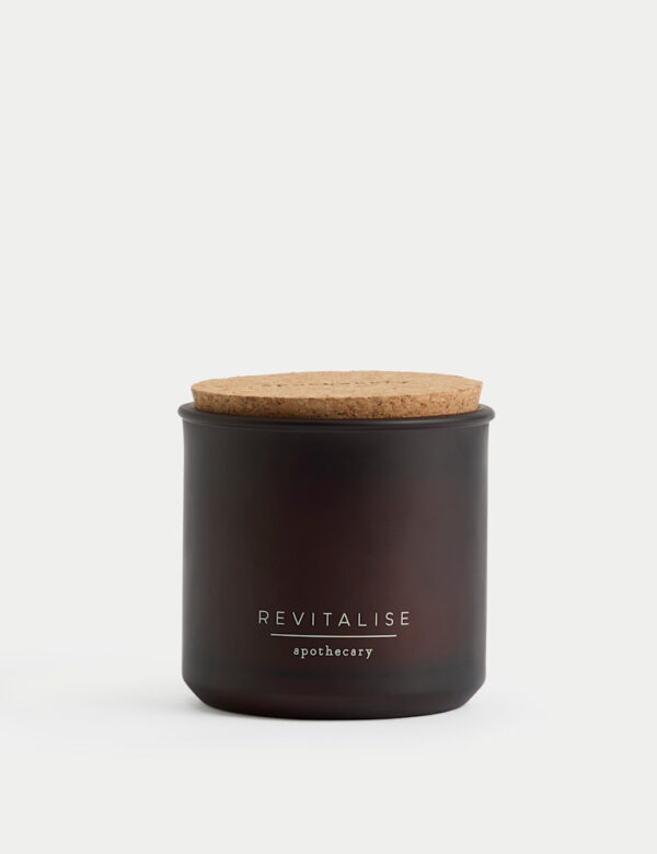 Revitalise Refillable Scented Candle