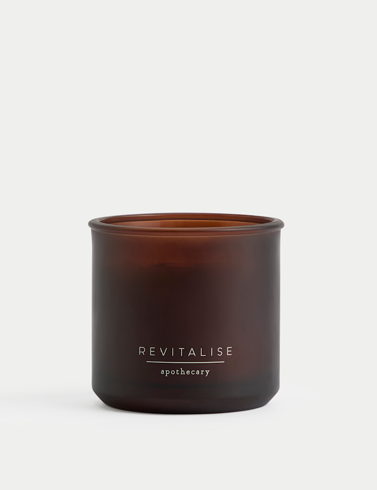 Revitalise Refillable Scented Candle